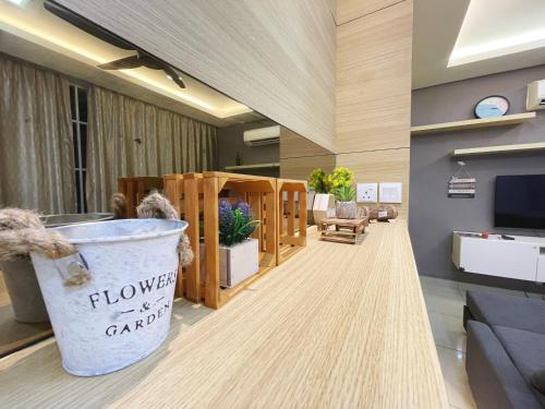 Taman Mount Austin Apartment | Austin Regency High 2-5pax Netflix