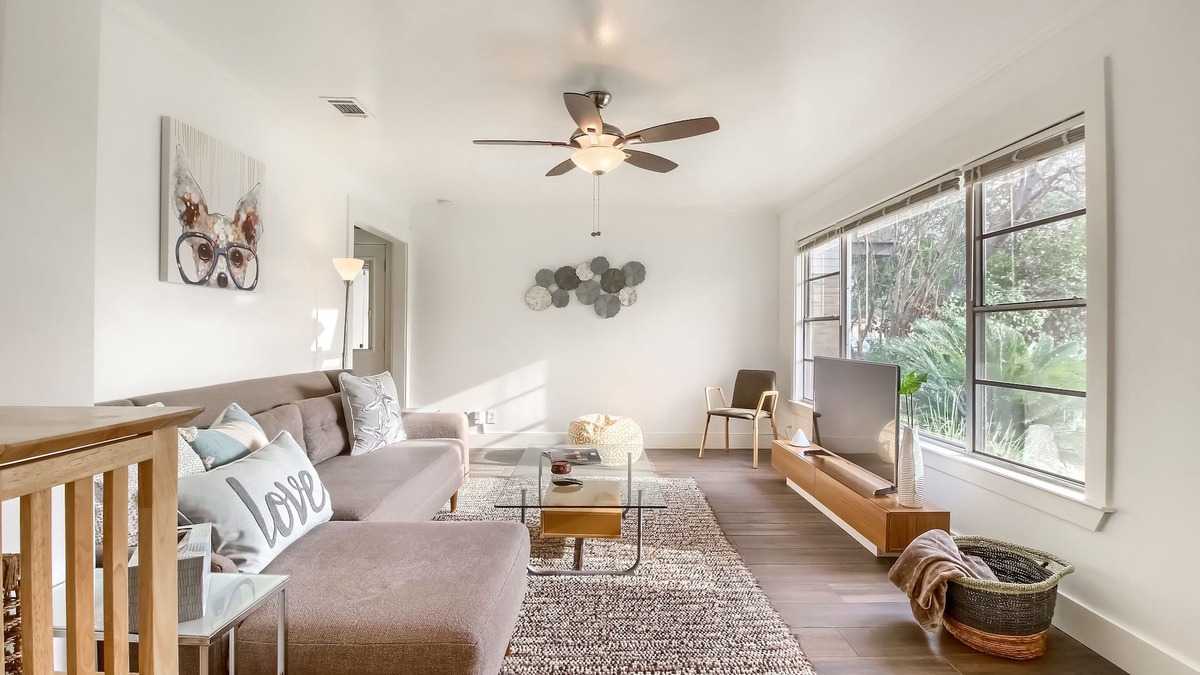 Zilker House | Austin Vibes in Zilker