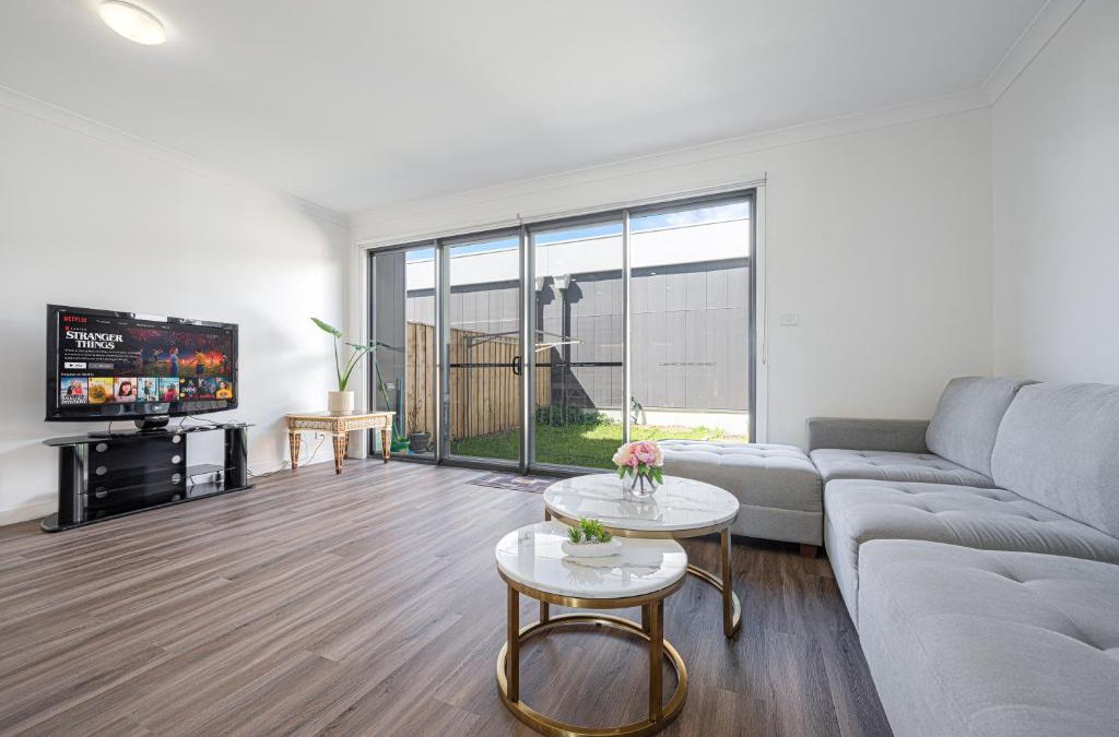 Austral Villa | Austral warm 4br house with parking&WiFi