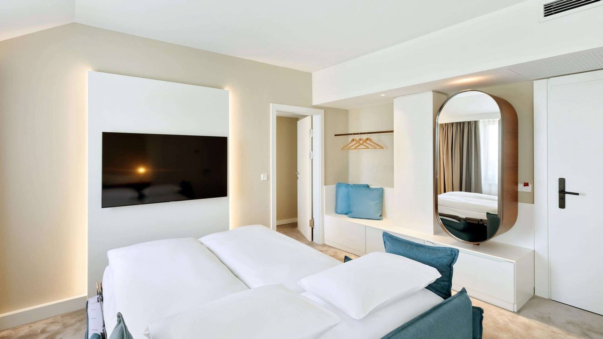 Favoriten Hotel | Austria Trend Hotel Bosei