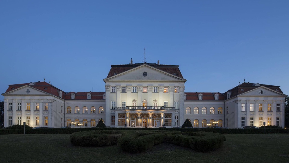 Ottakring Hotel | Austria Trend Hotel Schloss Wilhelminenberg