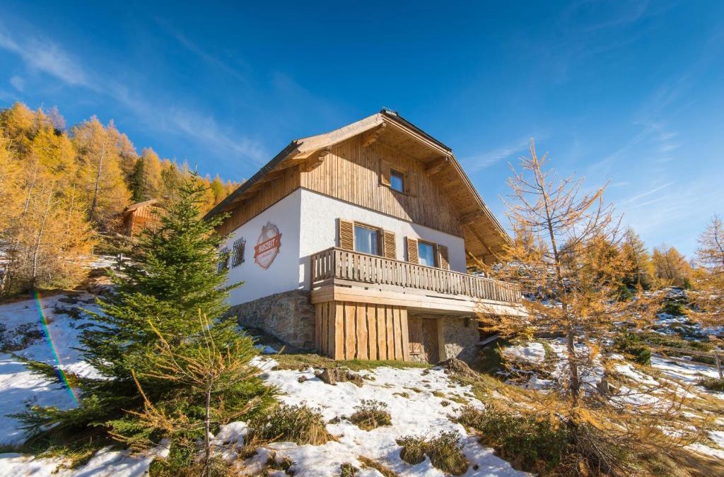 Ramingstein House | AUSZEIT Almchalet