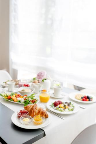 Bilk Hotel | Auszeit Hotel Düsseldorf - das Frühstückshotel