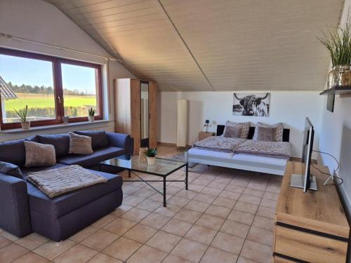 Kirchberg an der Murr Apartment | Auszeit und Idylle auf dem Pferdehof