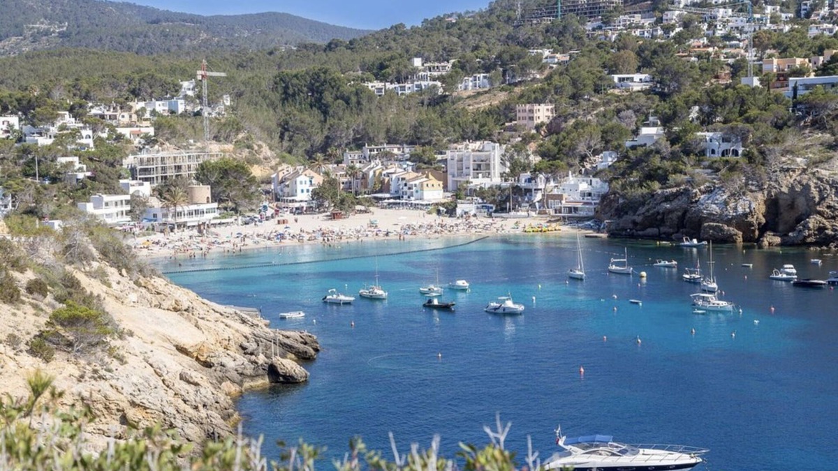 Cala Vadella House | Authentic Ibiza design house, walking distance to Cala Vadella beach