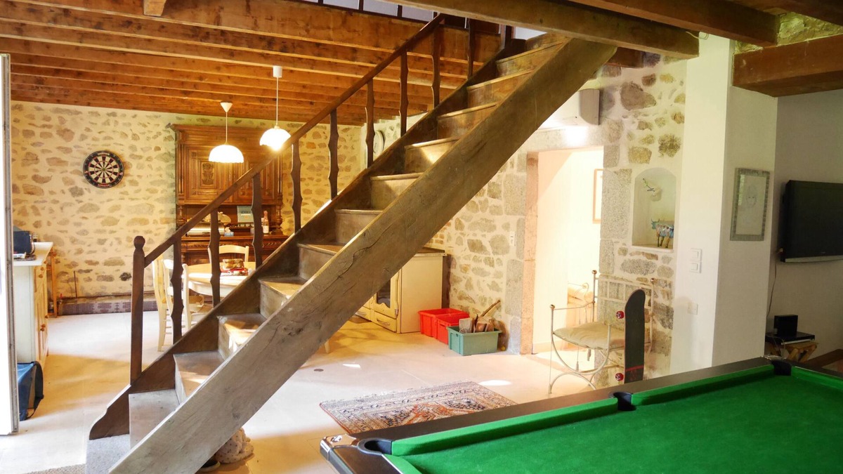 Saint-Nicolas-des-Biefs House | Authentic holiday home in a natural setting in absolute calm