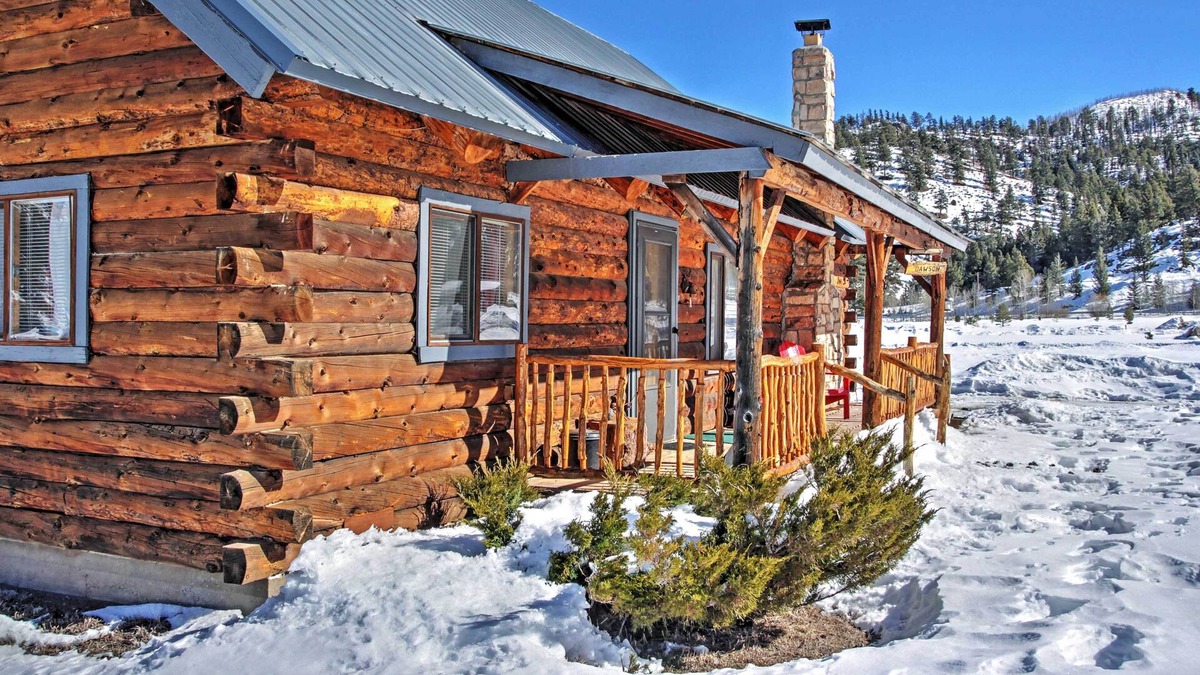 South Fork Cabin | Authentic 3BR Cabin w/ WiFi in the San Juan Mountains!