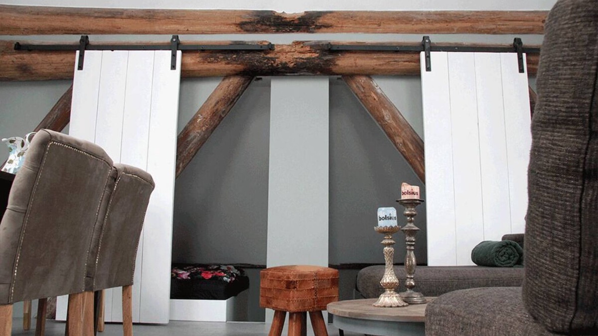 Ilpendam House | Authentic apartment in old farmhouse near Amsterdam