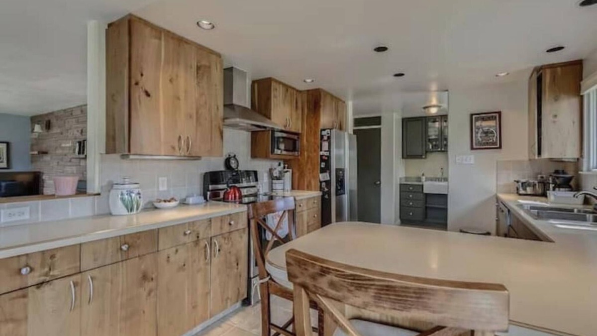 Ridglea Hills House | Authentic Boulder 3 BDR Mid-Century