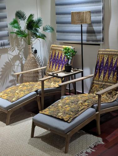 Paramaribo House | Authentic Bruynzeel home