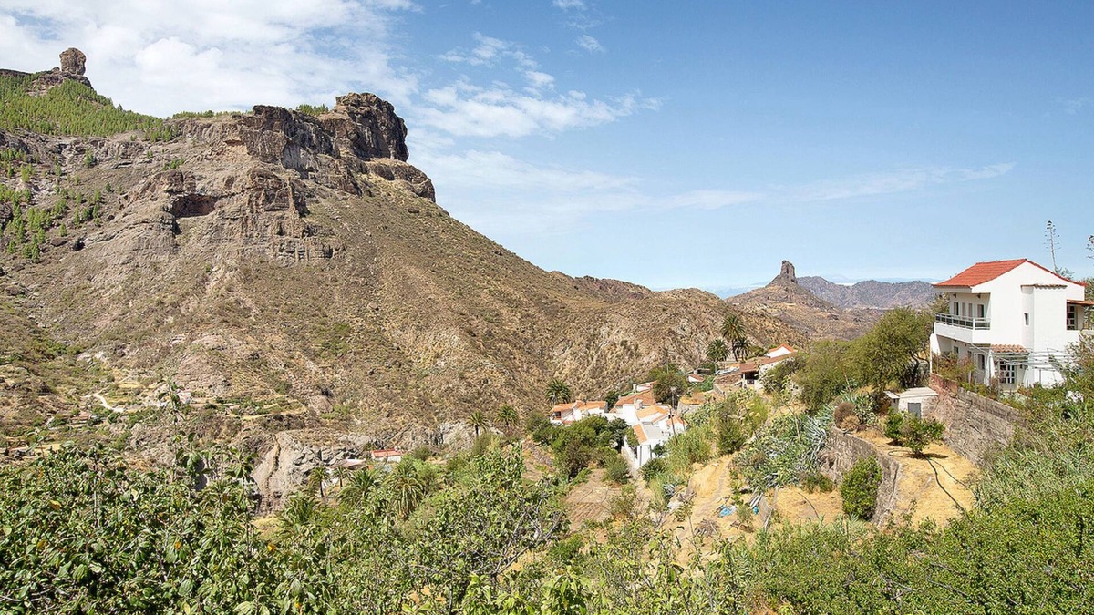 Tejeda House | Authentic Canarian House in the center of Gran Canaria