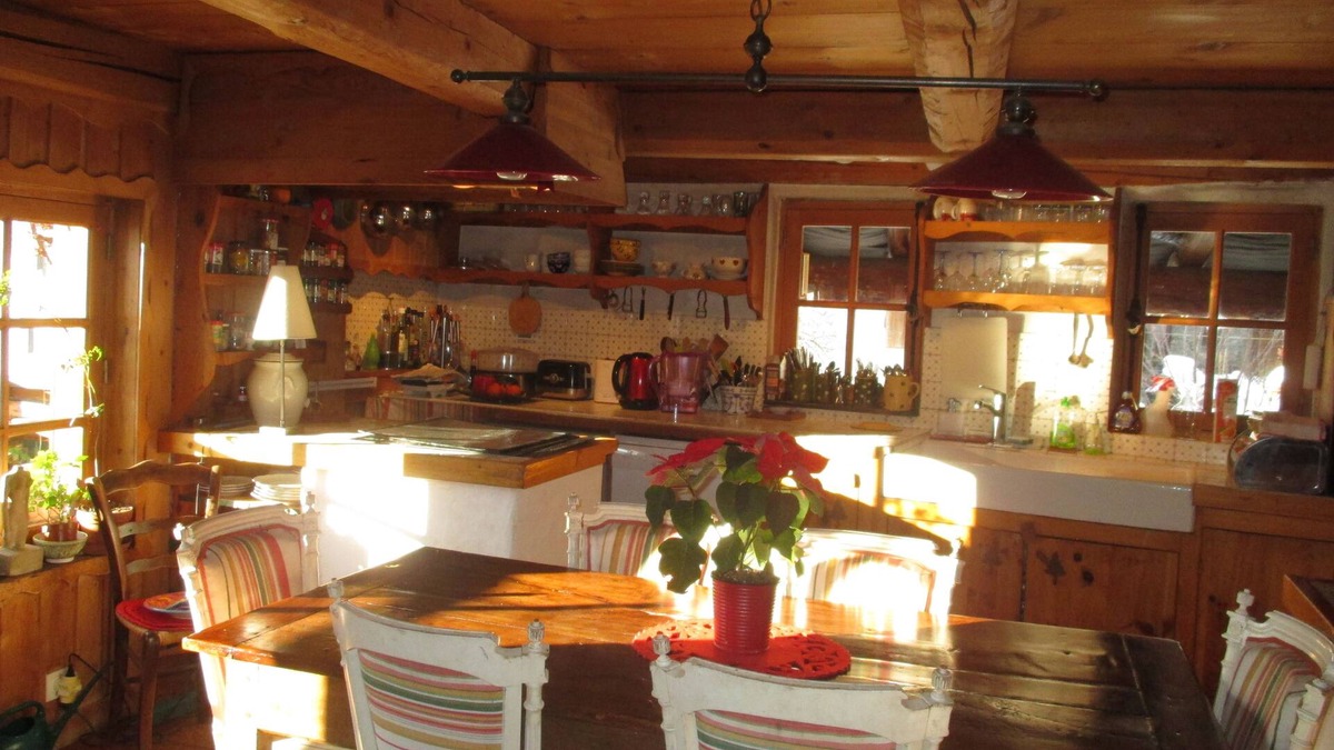 Bozel Ski Chalet | Authentic chalet -3 valleys - 6 pers