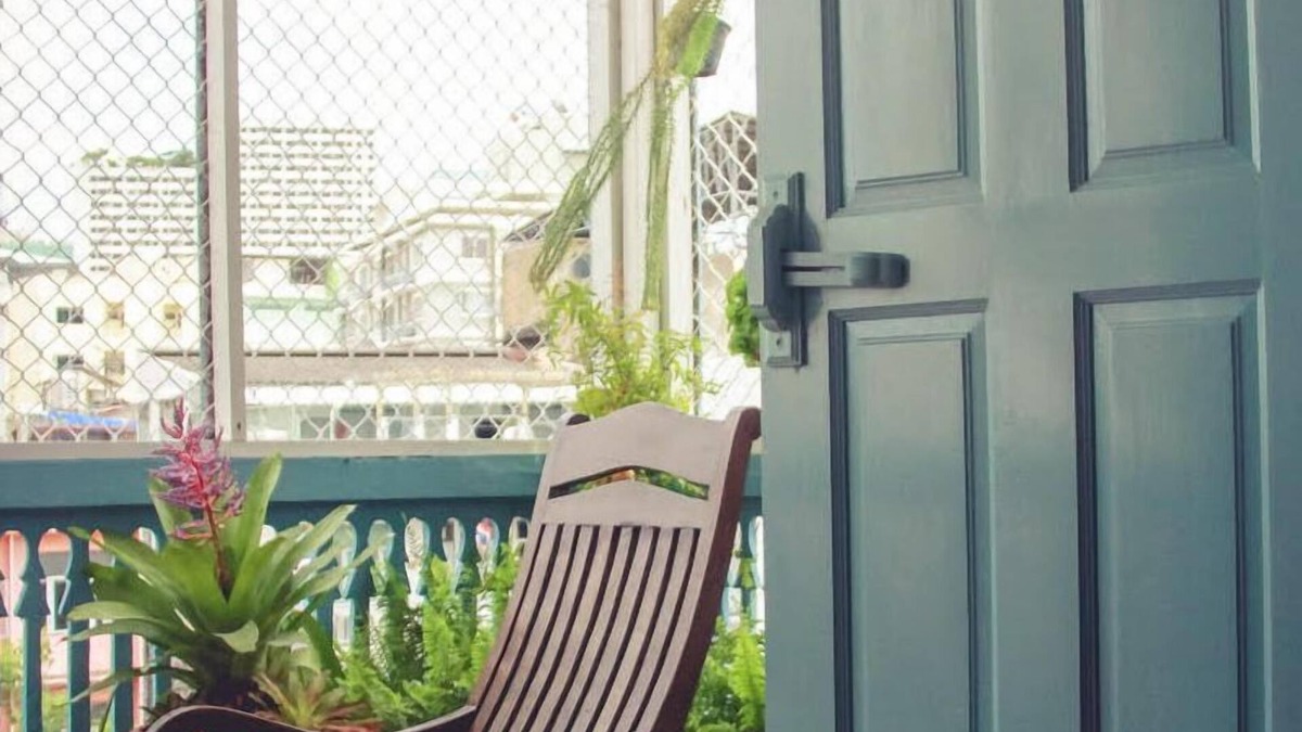 Talat Noi Bed & Breakfast | Authentic Chinese Room & Private Garden