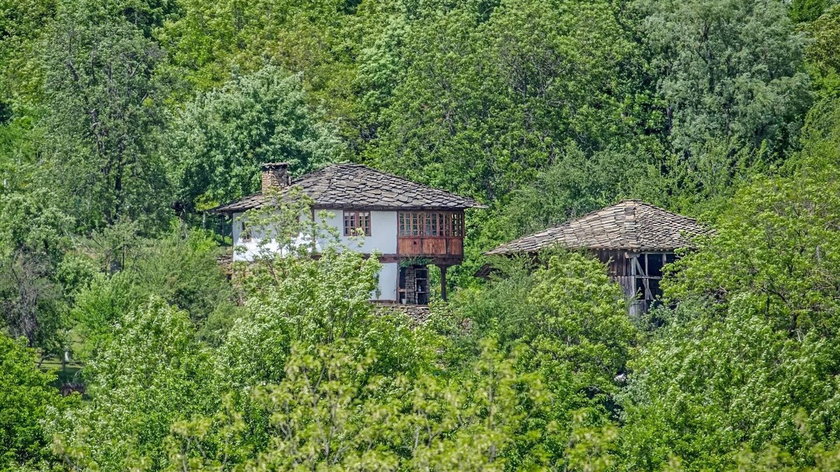 Selishte House | Authentic country house in the heart of the Balkans