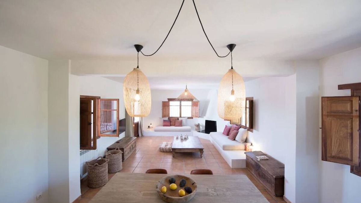 L'Alfas del Pi Villa | Authentic finca, ideal for vacations with family or friends