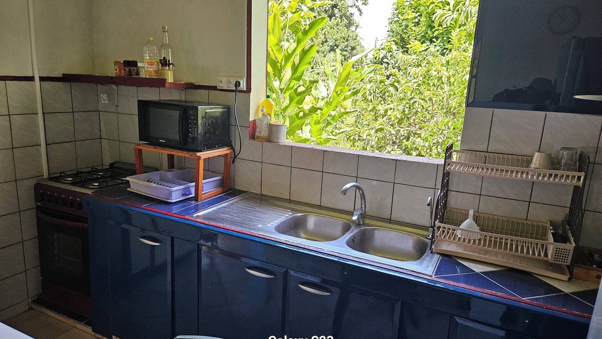 Capesterre-Belle-Eau House | Authentic rustic family home on the hiking trail