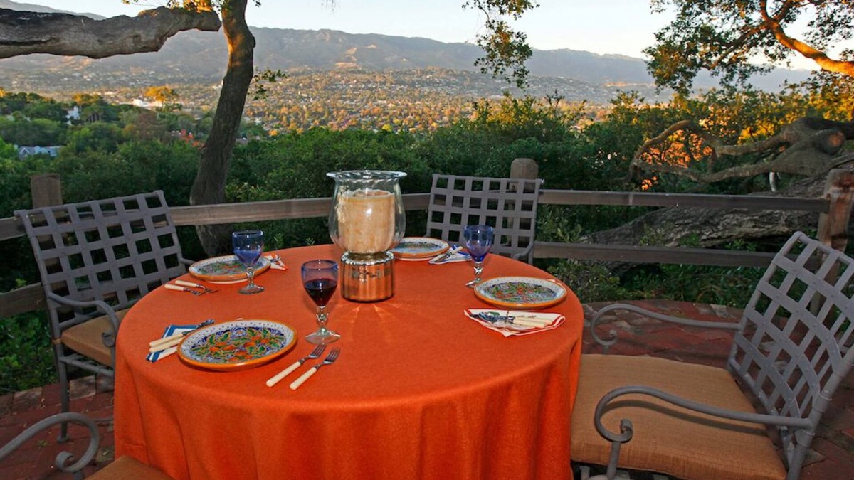Las Positas House | Authentic Hilltop Adobe located between downtown and the beach!