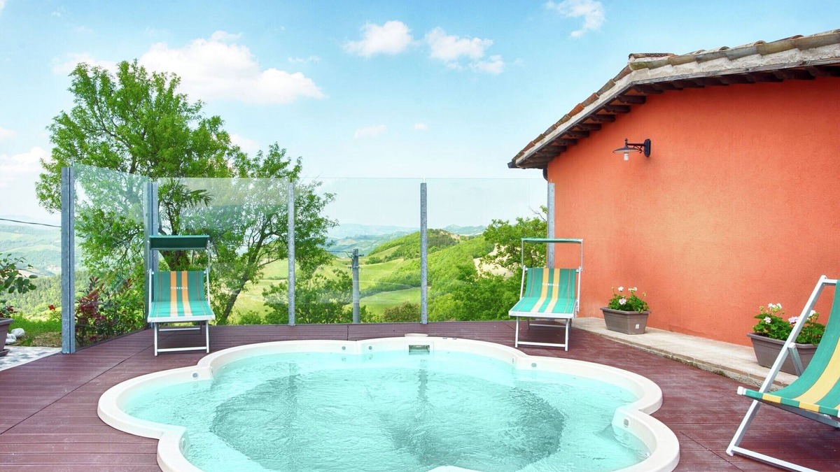 SantʼAngelo in Vado Villa | Authentic Marche Hideaway
