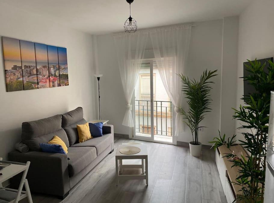 La Trinidad Apartment | Authentic Málaga with both culture and beach