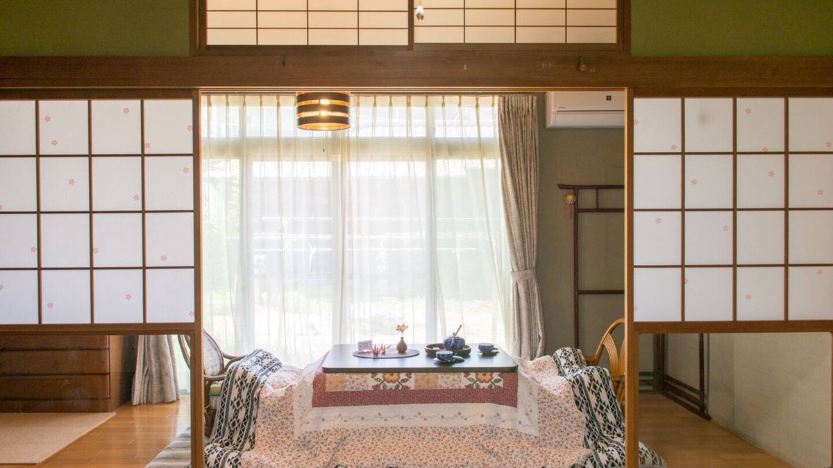 Munakata House | Authentic Retro Japanese House