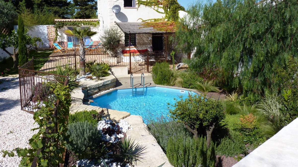 Sigean Other | Authentic southern Farmhouse secure Heated Pool, Landscaped Garden, Sea 10min