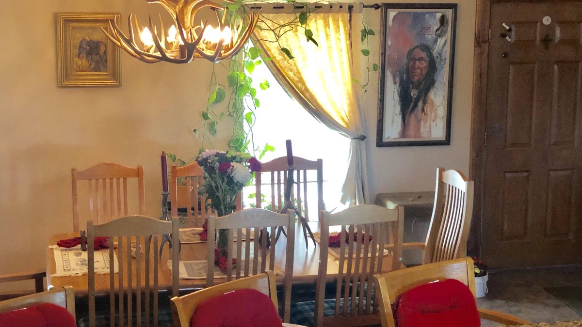 Paulden House | Authentic Southwest Experience