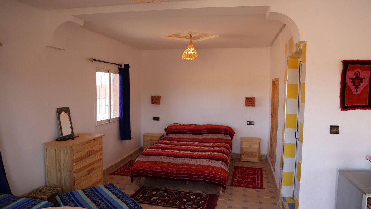 Amezrou Apartment | Authentic stay in tranquil farmstead. Take a break in our peaceful oasis.