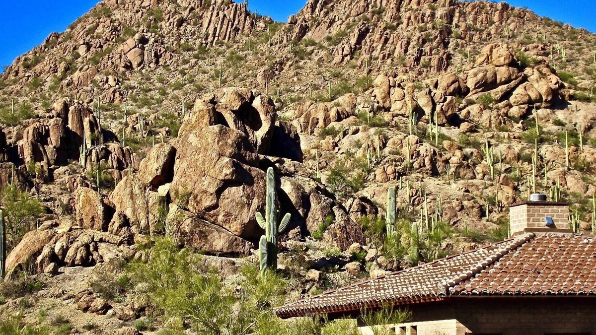 Drexel Heights House | Authentic Tucson Experience: Mud Adobe Casita Nestled in Canyon Among Wildlife