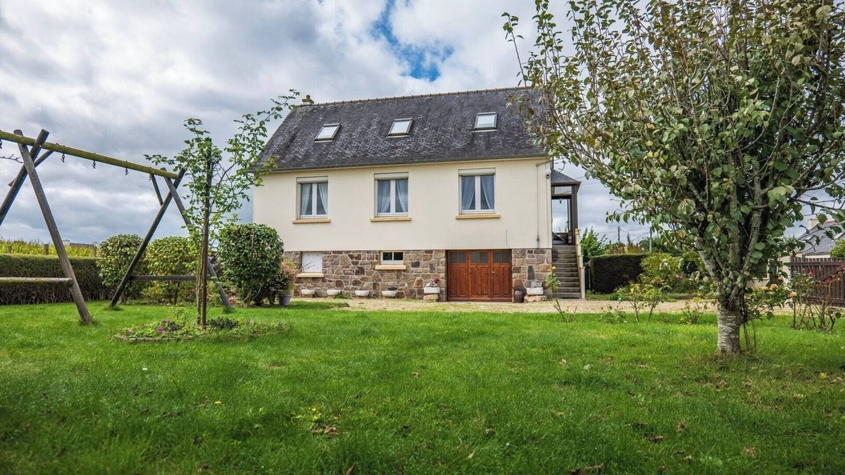 Morlaix House | Authentic Ty Parc Hamon