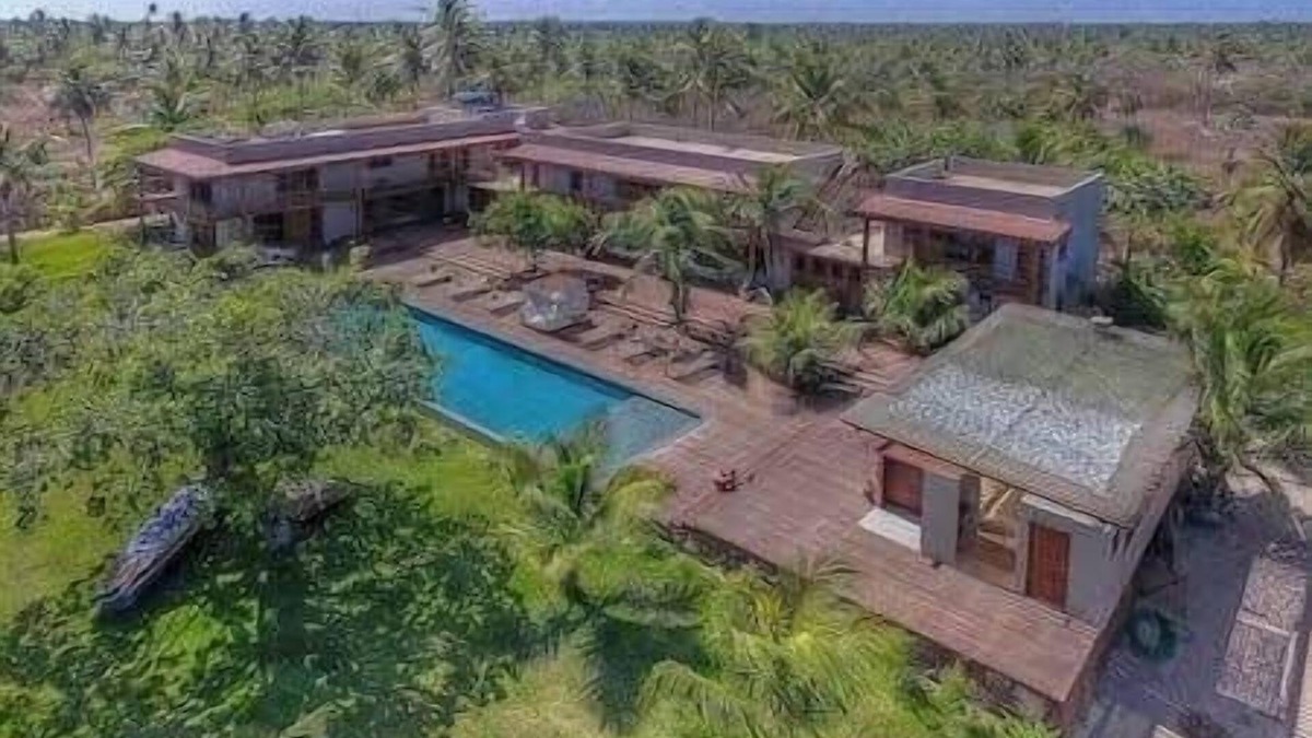 Jijoca de Jericoacoara Villa | Authentic Villa in Jericoacoara - CEA001