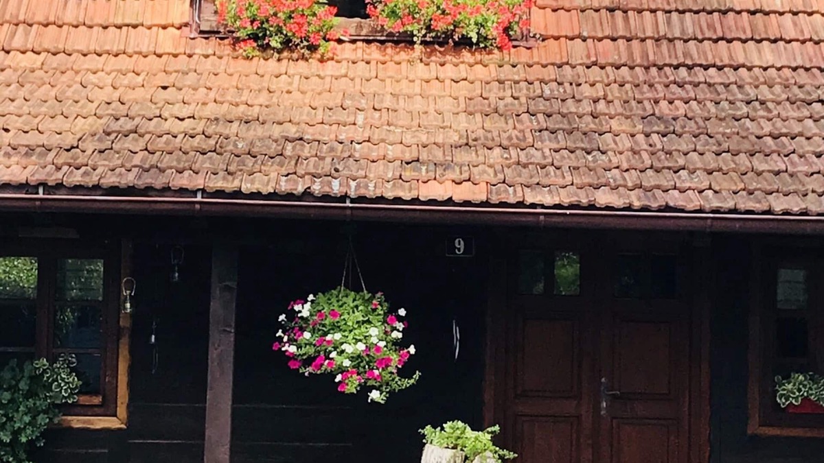 Marija Bistrica Cottage | Authentic Zagorje chalet (“hiža”)