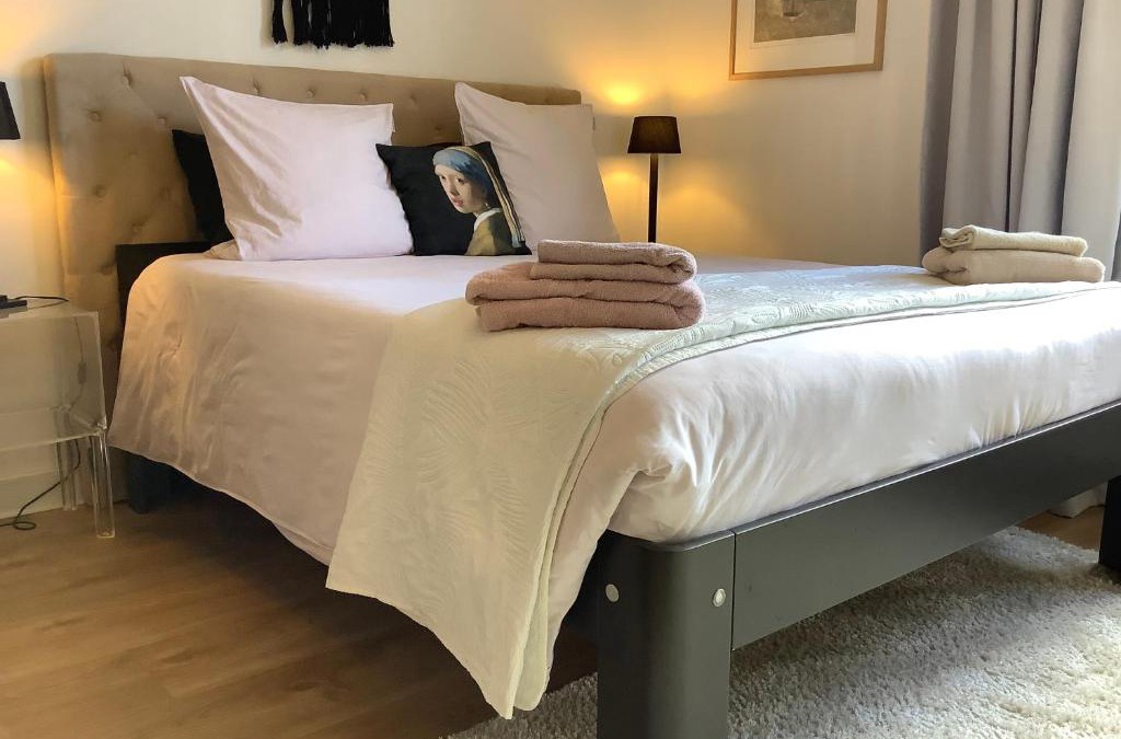 Vogelzang Apartment | Authentieke loft herenhuis