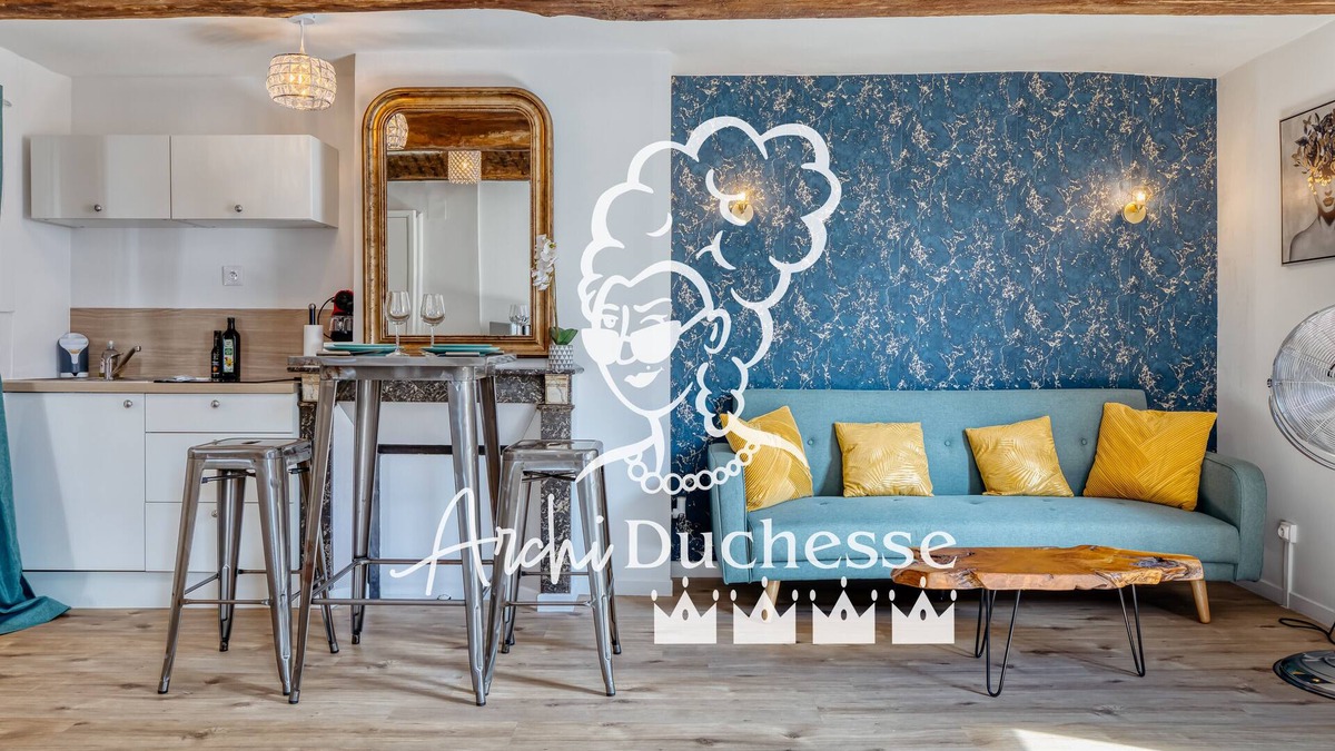 Quartier Saint-Marc - Croix de Pierre - Saint-Nicaise Apartment | Authentique 3 : nid urbain au charme envoûtant en plein coeur de Rouen
