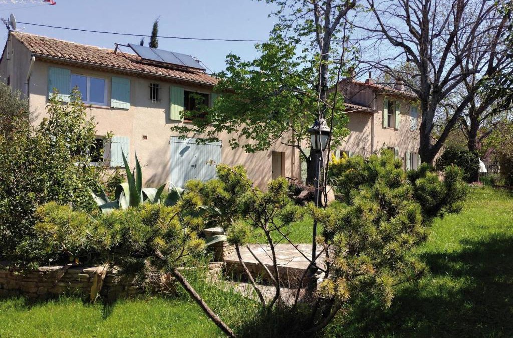 Gemenos House | Authentique mas provençal Gémenos