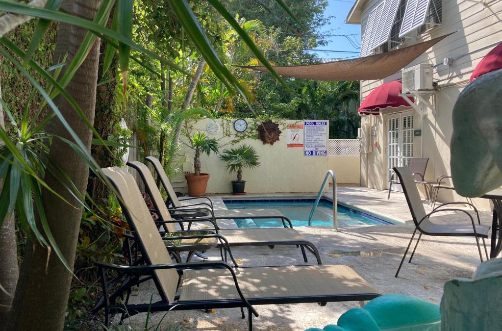 The Meadows House | Authors Key West Guesthouse