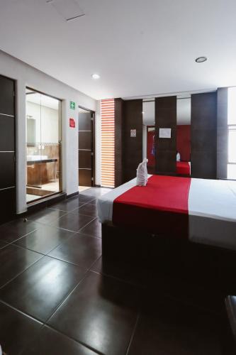Santa Cruz Xoxocotlan Hotel | Auto Hotel Las Maravillas