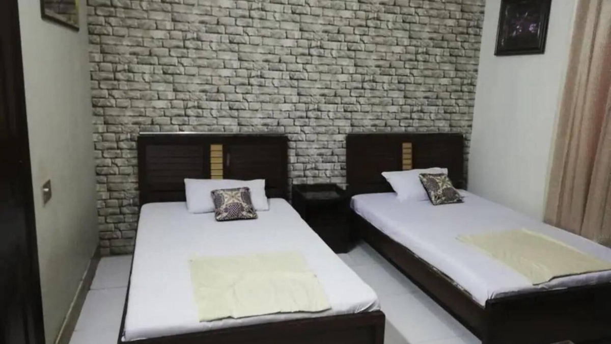 Hyderabad House | Autobahn Guest house