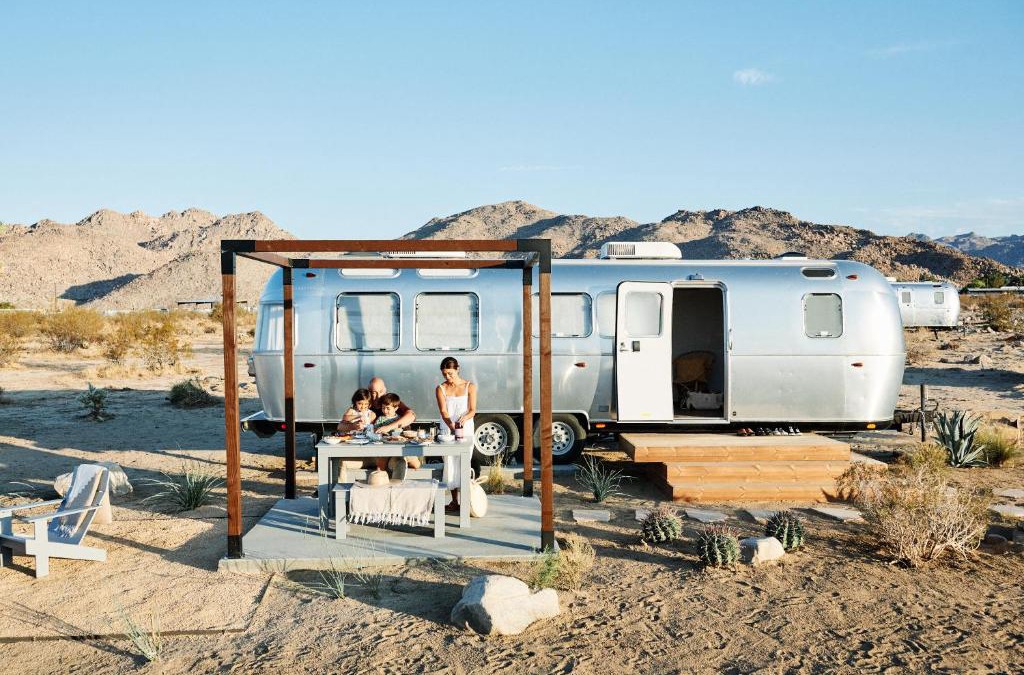 Joshua Tree Hotel | AutoCamp Joshua Tree