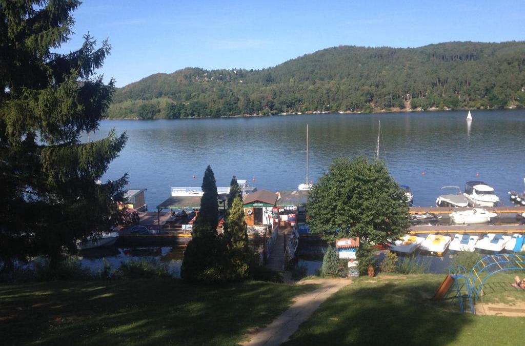 Slapy Resort | Autocamp Skalice