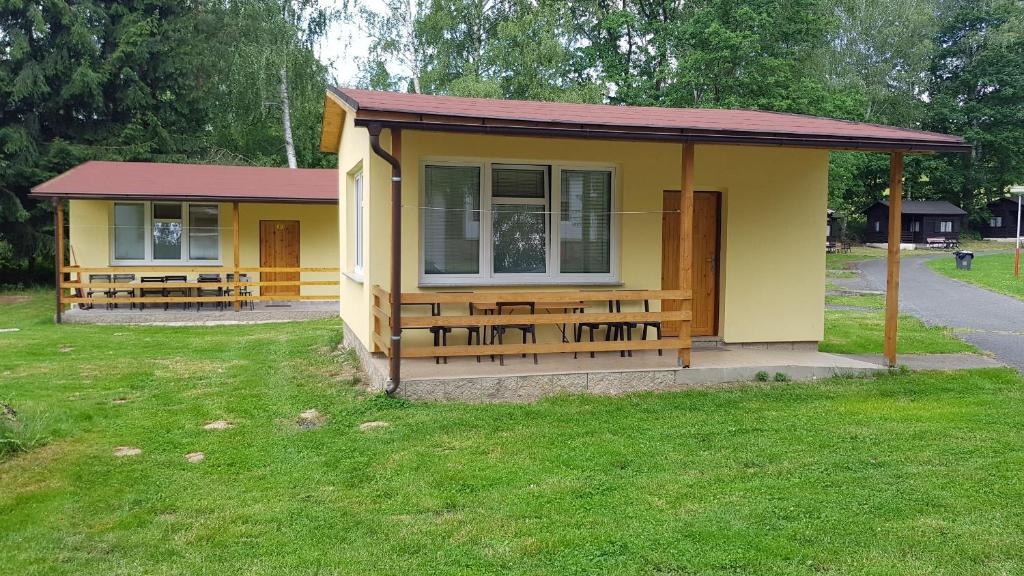 Zandov Resort | Autocamp Slunce Žandov