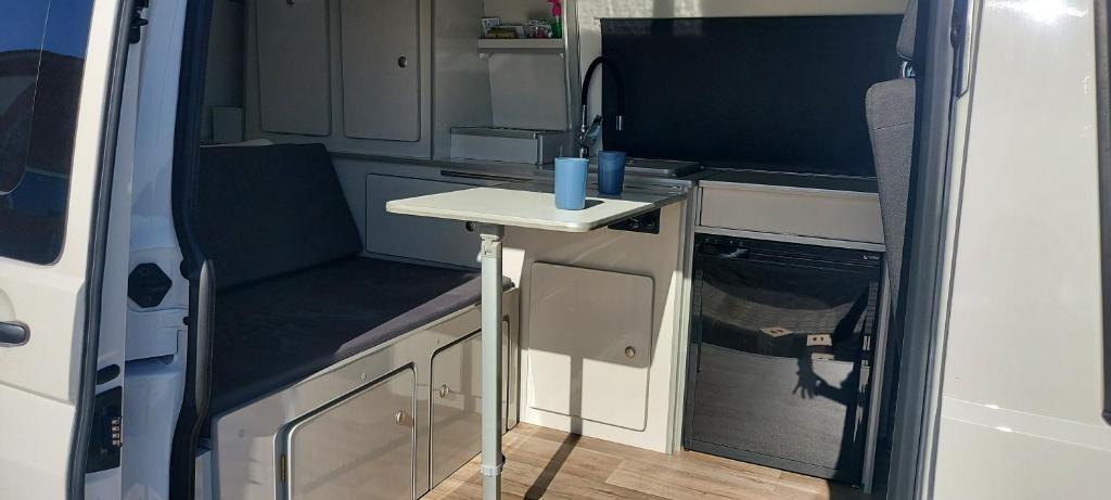 Telde Apartment | Autocaravana camper Volkswagen gran canaria 2