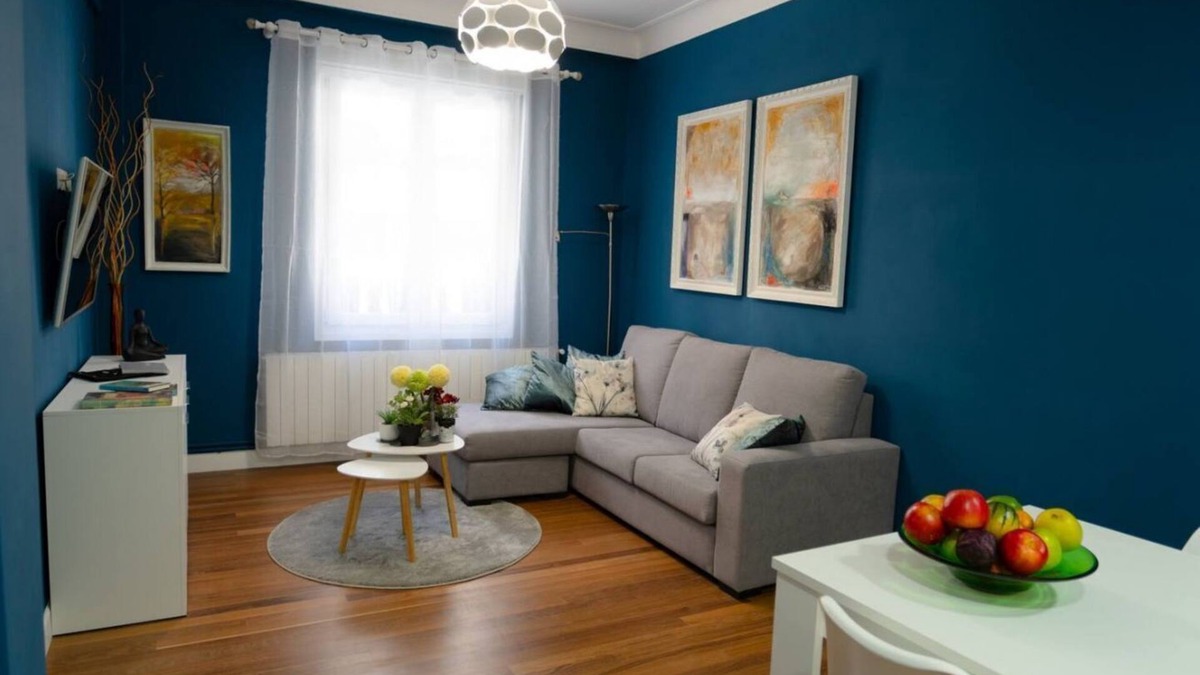 Ametzola Apartment | Autonomy renovated centric