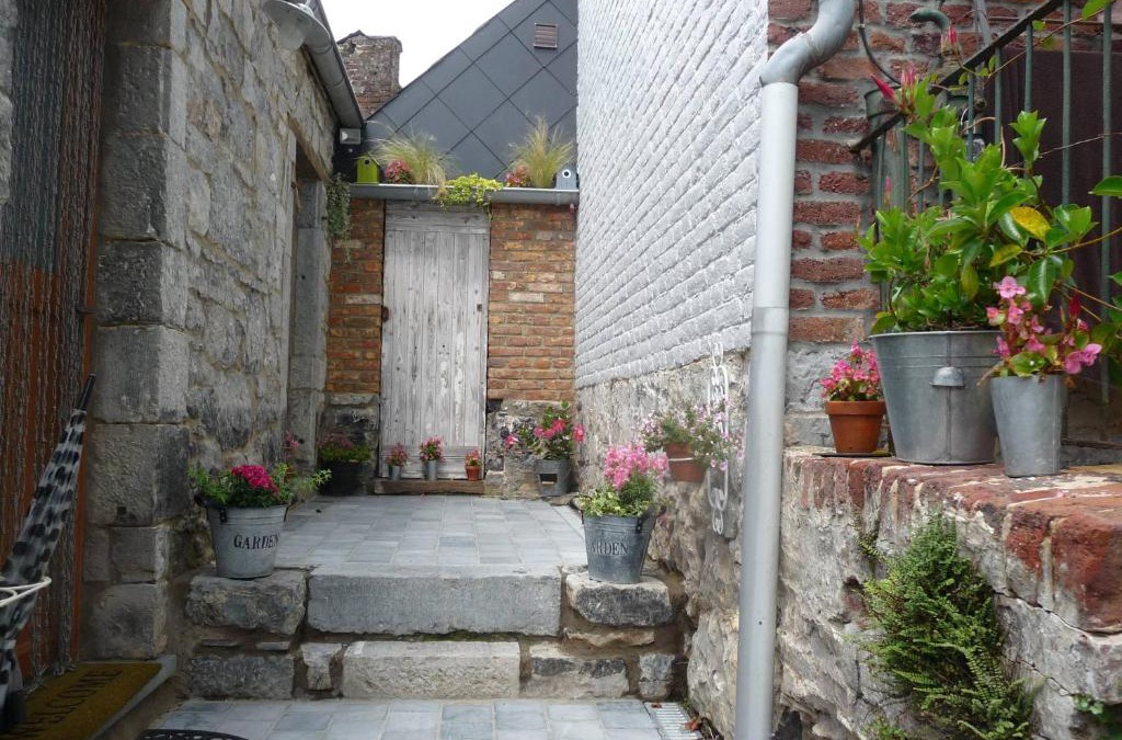 Dinant House | Autrefois chez Lina