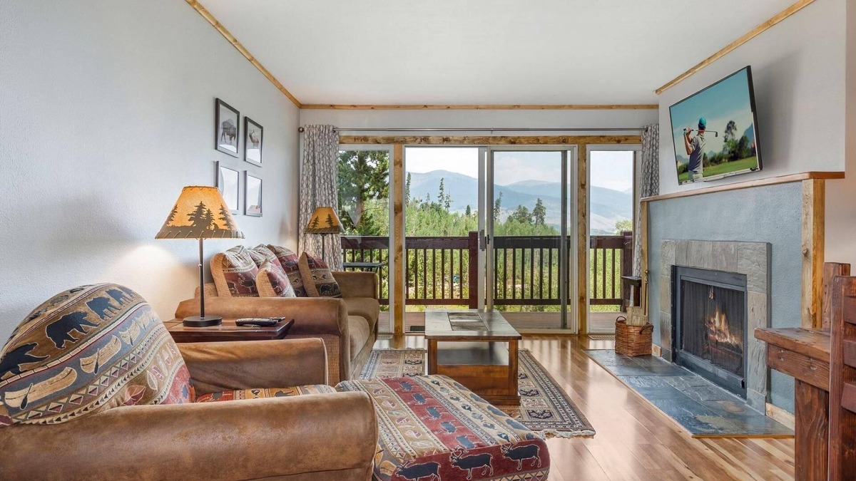 Wildernest Condo | Autumn Adventure Awaits! 15% Off Until Nov 30!