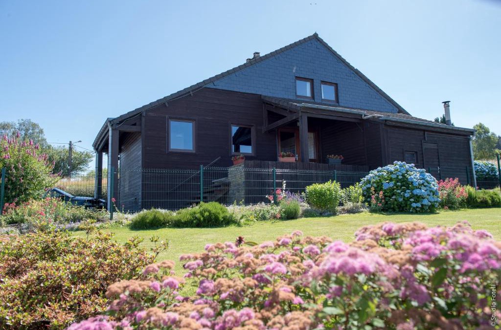 Corbion House | Aux 4 chalets