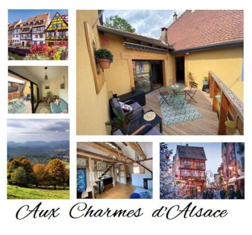 Soultzmatt House | Aux Charmes d'Alsace