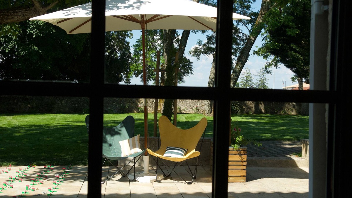 Montagne Hotel | Aux Ducs De Sienne