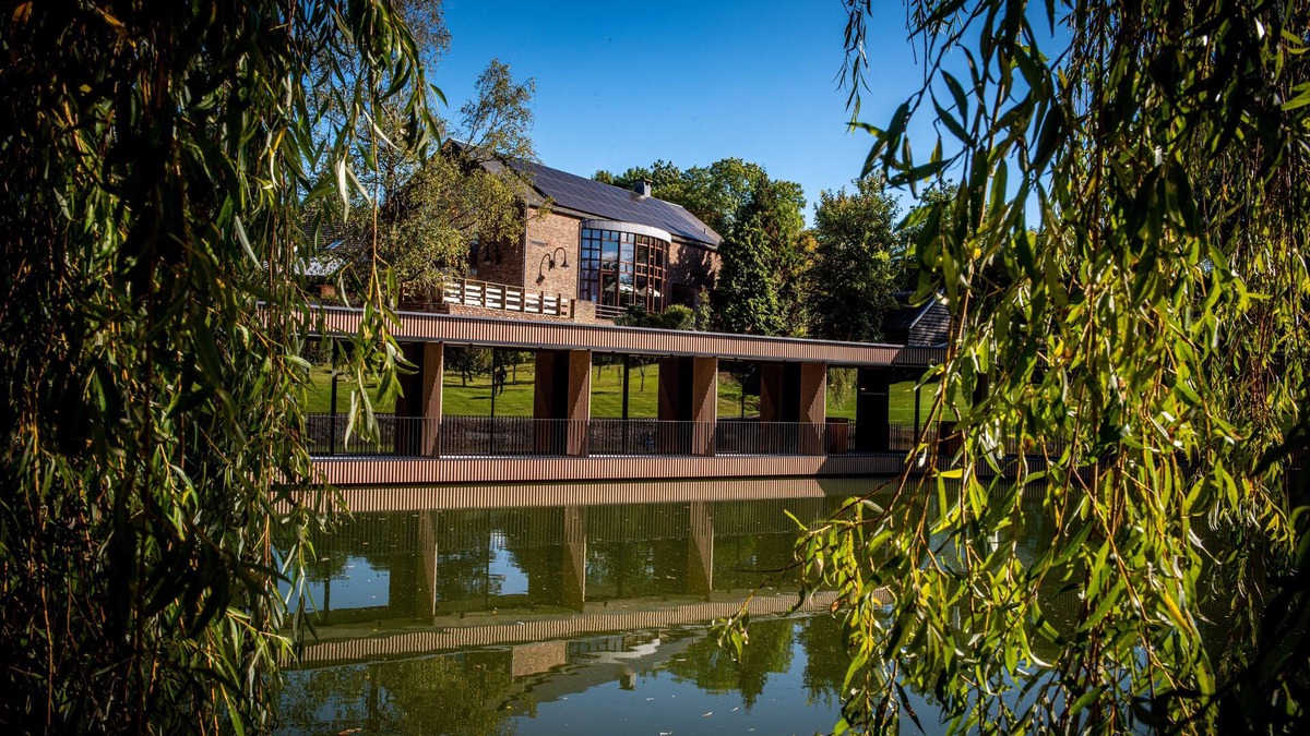 Herve Hotel | Aux Etangs - Hôtel