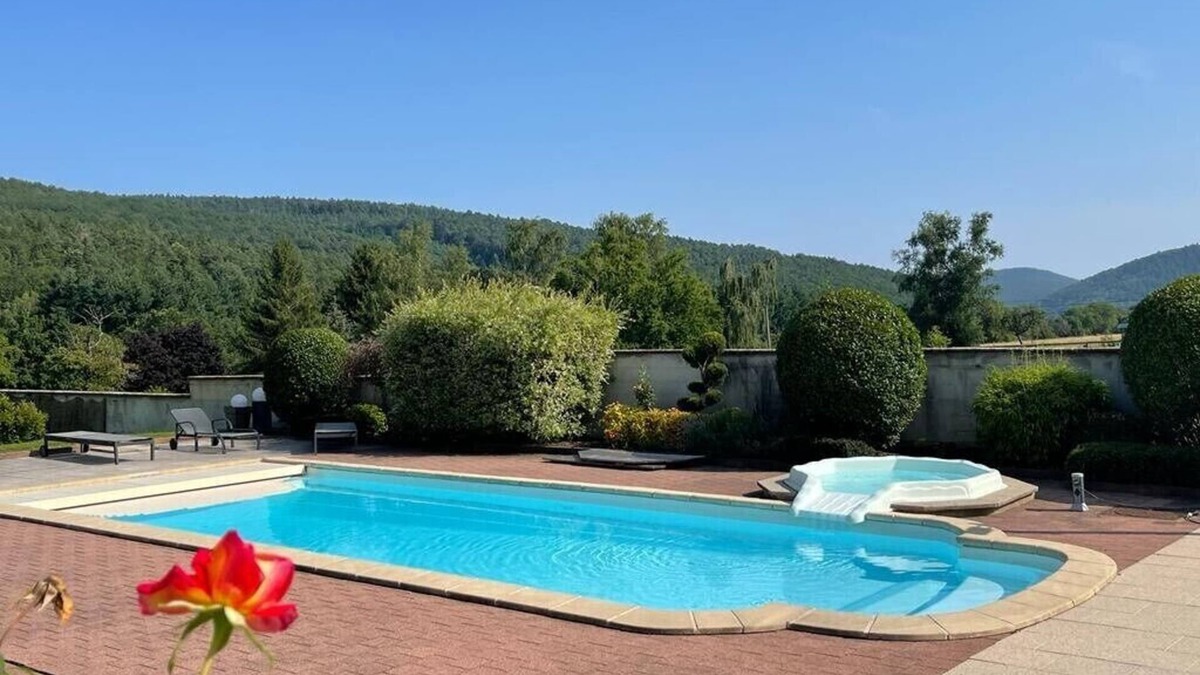 Lautenbach House | Aux Fleurs des Champs