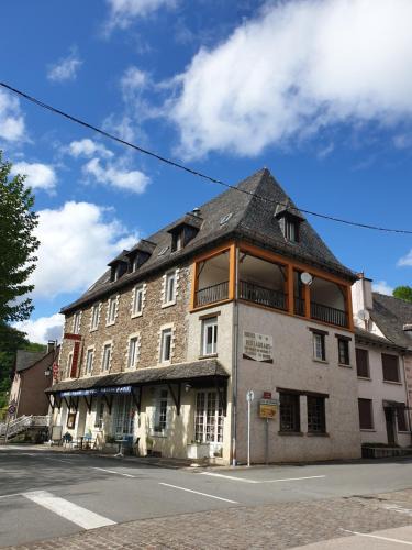 Grand-Vabre Hotel | Aux gorges du Dourdou